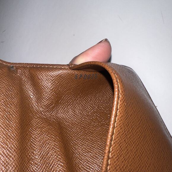 Louis Vuitton Monogram Bifold Snap Wallet authentic used excellent condition - Picture 12 of 15